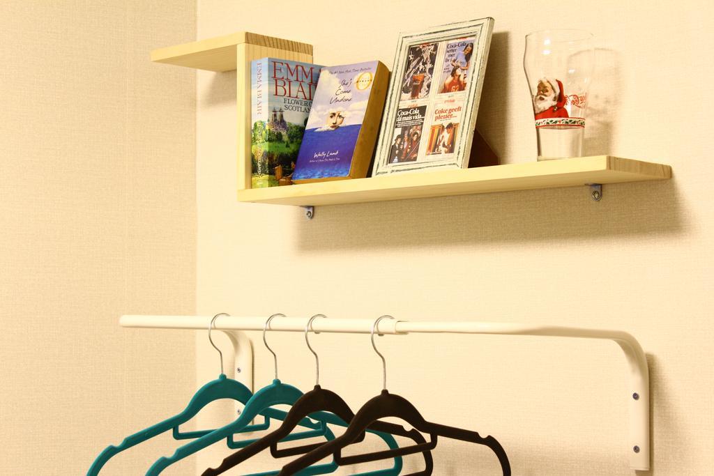 Plan A Hostel in Dongdaemun Seoel Kamer foto
