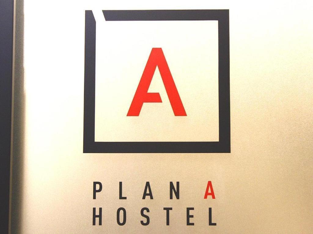 Plan A Hostel in Dongdaemun Seoel Buitenkant foto