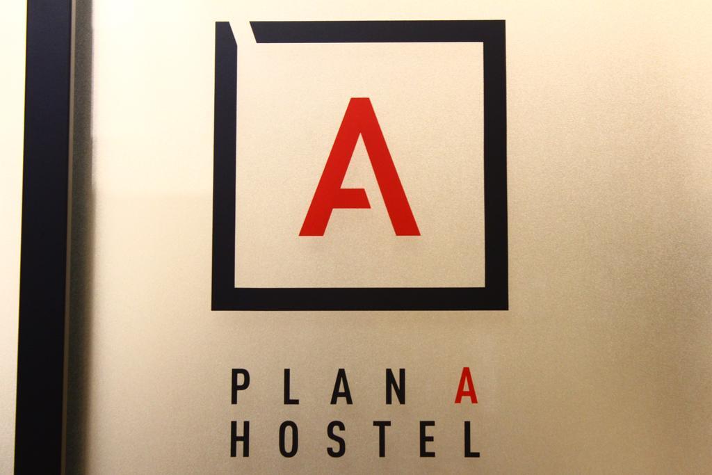 Plan A Hostel in Dongdaemun Seoel Buitenkant foto