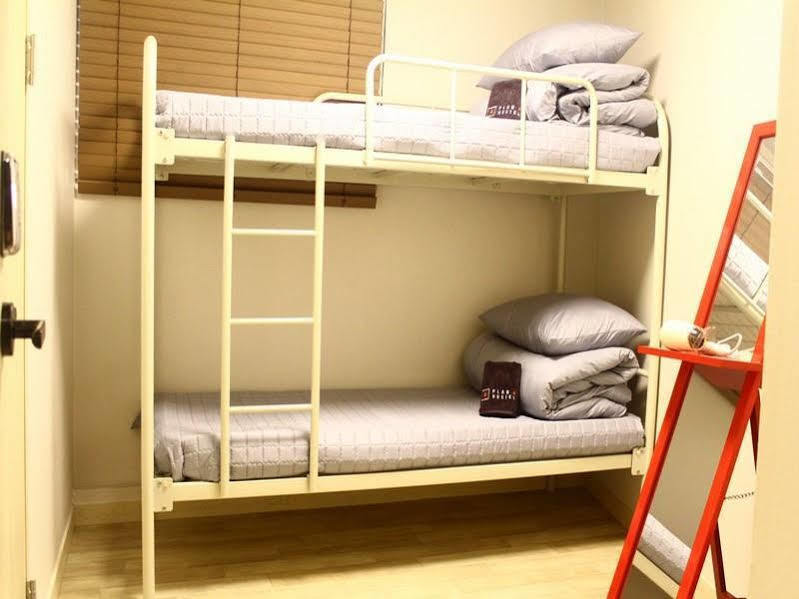 Plan A Hostel in Dongdaemun Seoel Buitenkant foto